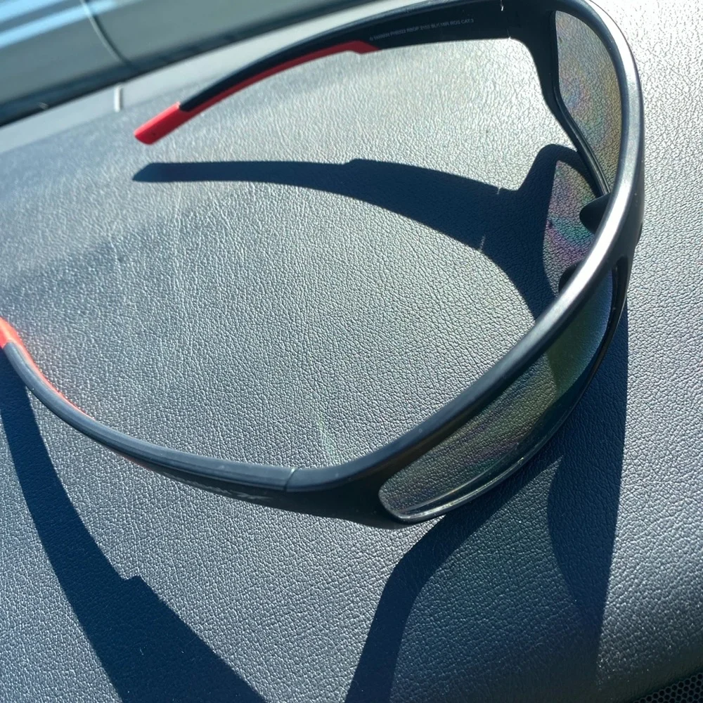 Sunglasses, Reebok with Reflective Lenses - Picture 5 of 5